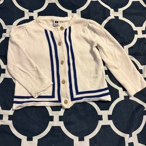 Janie & Jack baby sweater